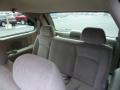 2003 Inferno Red Tinted Pearlcoat Chrysler Voyager LX  photo #13
