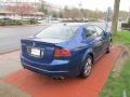 2008 Kinetic Blue Pearl Acura TL 3.5 Type-S  photo #5