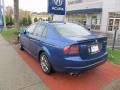2008 Kinetic Blue Pearl Acura TL 3.5 Type-S  photo #7