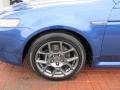 2008 Kinetic Blue Pearl Acura TL 3.5 Type-S  photo #8