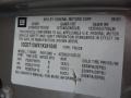 Light Pewter Metallic - S10 LS Crew Cab 4x4 Photo No. 13