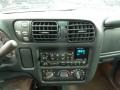 Graphite Controls Photo for 2001 Chevrolet S10 #48317433