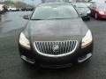 2011 Espresso Bronze Metallic Buick Regal CXL  photo #2