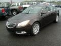 2011 Espresso Bronze Metallic Buick Regal CXL  photo #3