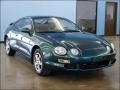 1997 Jewel Green Metallic Toyota Celica ST Coupe #48233695