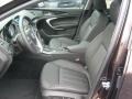 Ebony Interior Photo for 2011 Buick Regal #48317524