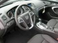Ebony Prime Interior Photo for 2011 Buick Regal #48317536