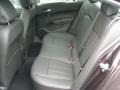 Ebony Interior Photo for 2011 Buick Regal #48317569