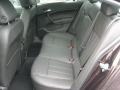 Ebony 2011 Buick Regal CXL Interior Color