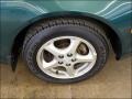 1997 Toyota Celica ST Coupe Wheel and Tire Photo