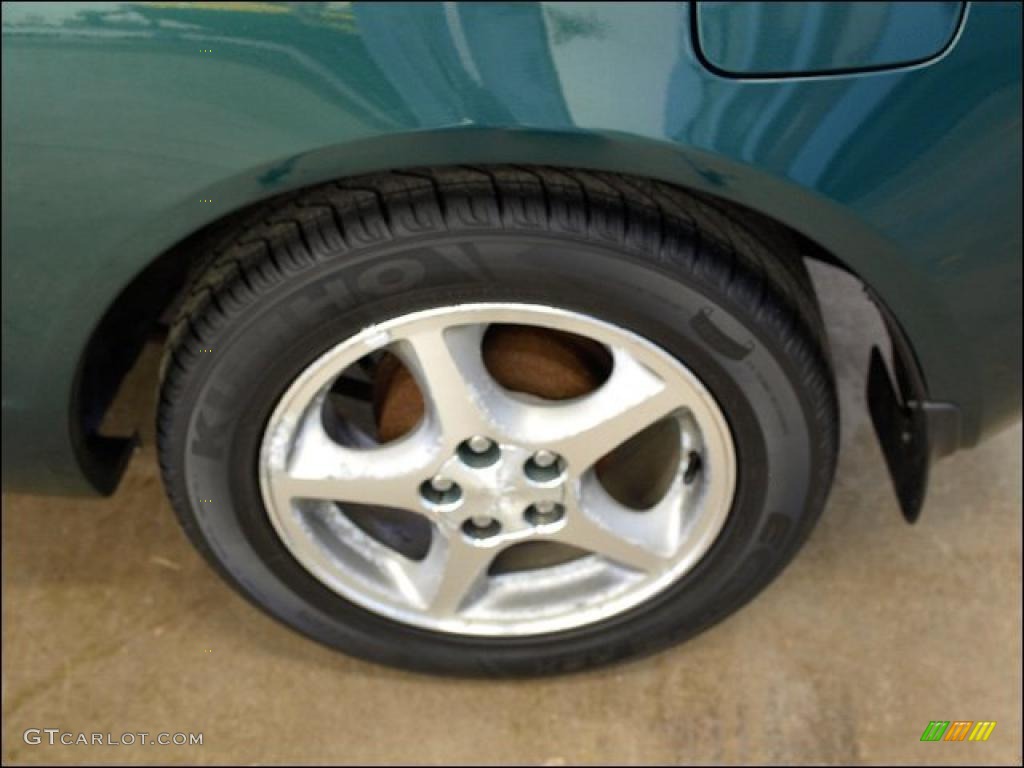 1997 Toyota Celica ST Coupe Wheel Photos