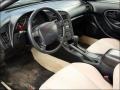 Beige 1997 Toyota Celica ST Coupe Interior Color