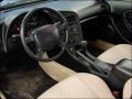 1997 Toyota Celica Beige Interior Prime Interior Photo