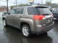  2011 Terrain SLT AWD Mocha Steel Metallic