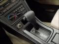 1997 Toyota Celica Beige Interior Transmission Photo
