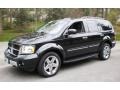 2008 Brilliant Black Dodge Durango Limited 4x4  photo #1