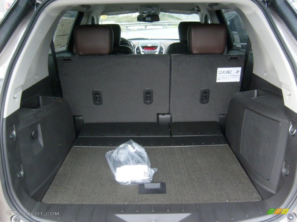 2011 GMC Terrain SLT AWD Trunk Photo #48317795