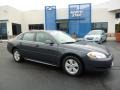 Slate Metallic - Impala LT Photo No. 1