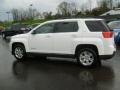 2011 Olympic White GMC Terrain SLE AWD  photo #4