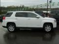 2011 Olympic White GMC Terrain SLE AWD  photo #8