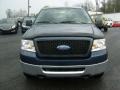 2006 True Blue Metallic Ford F150 XLT SuperCab 4x4  photo #2