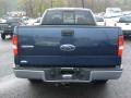 2006 True Blue Metallic Ford F150 XLT SuperCab 4x4  photo #6