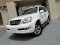 Blizzard White Pearl - GX 470 Photo No. 1