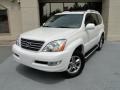 Blizzard White Pearl - GX 470 Photo No. 2