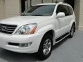 Blizzard White Pearl - GX 470 Photo No. 4