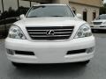 Blizzard White Pearl - GX 470 Photo No. 5
