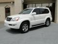 Blizzard White Pearl - GX 470 Photo No. 7