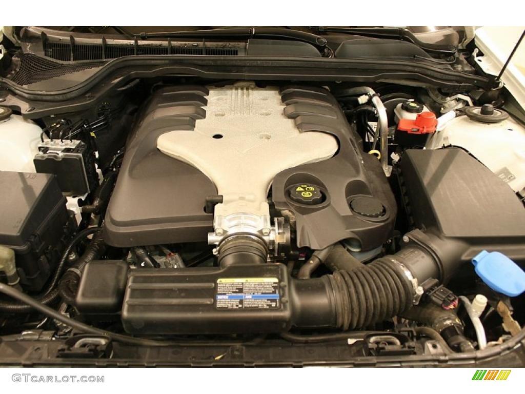 2009 Pontiac G8 Sedan 3.6 Liter DOHC 24-Valve VVT LY7 V6 Engine Photo #48318869