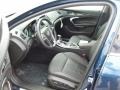 Ebony Interior Photo for 2011 Buick Regal #48318899