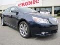 2011 Midnight Blue Metallic Buick LaCrosse CXL  photo #1