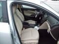 Cashmere 2011 Buick Regal CXL Turbo Interior Color