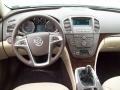 Cashmere Dashboard Photo for 2011 Buick Regal #48319085