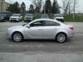 Quicksilver Metallic - Regal CXL Turbo Photo No. 13