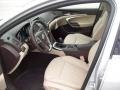 Cashmere 2011 Buick Regal CXL Turbo Interior Color