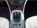 6 Speed Manual 2011 Buick Regal CXL Turbo Transmission