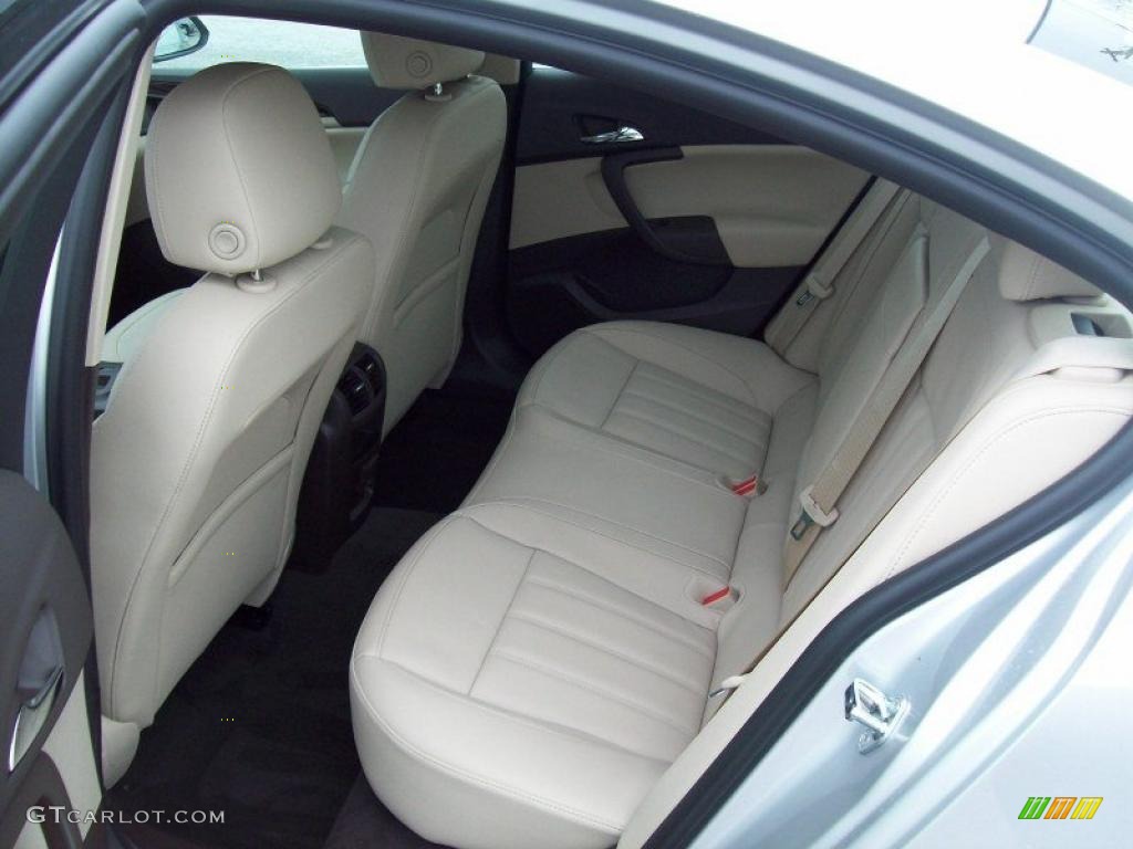 Cashmere Interior 2011 Buick Regal CXL Turbo Photo #48319343