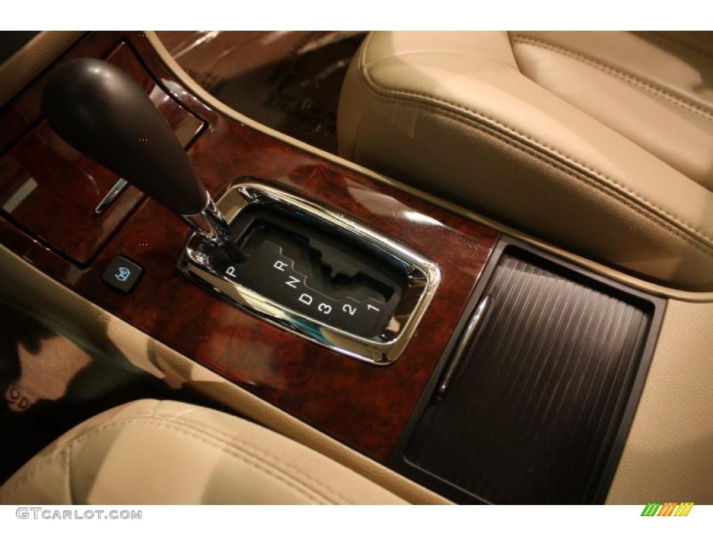 2008 Dark Mocha Metallic Buick Lucerne Cxl 48233703 Photo