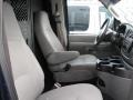  2006 E Series Van E250 Commercial Medium Flint Grey Interior