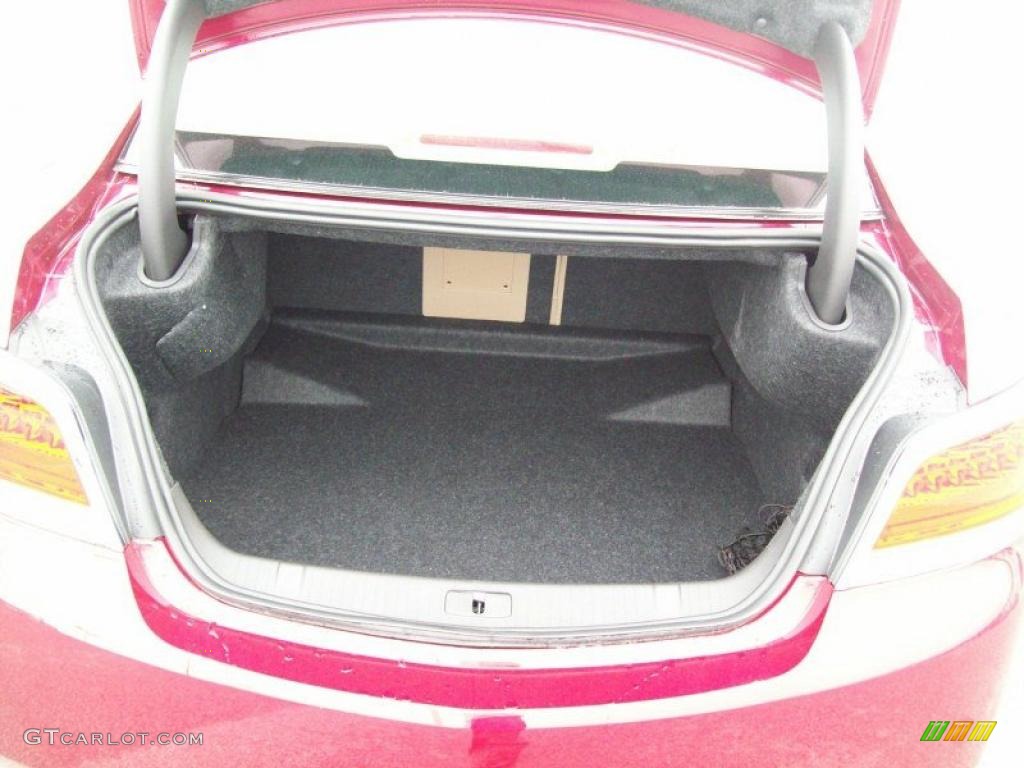 2011 Buick LaCrosse CX Trunk Photo #48319517