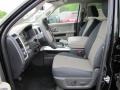 Brilliant Black Crystal Pearl - Ram 1500 SLT Crew Cab Photo No. 10