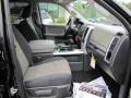 2011 Brilliant Black Crystal Pearl Dodge Ram 1500 SLT Crew Cab  photo #13