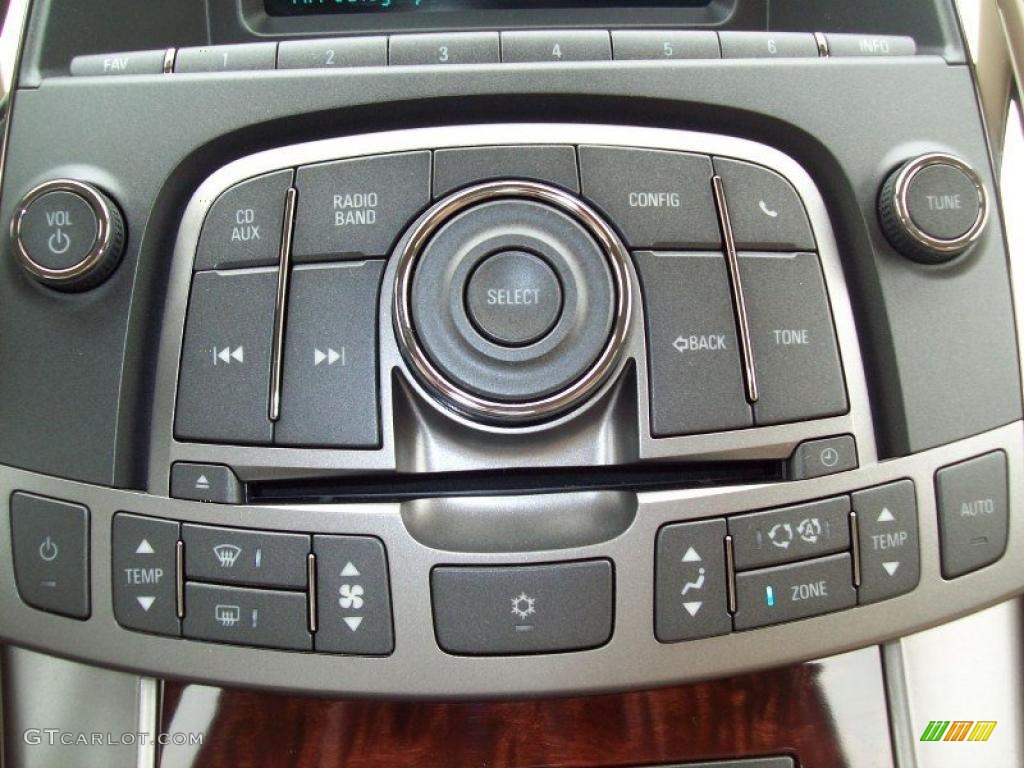 2011 Buick LaCrosse CX Controls Photo #48319607