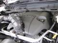2011 Brilliant Black Crystal Pearl Dodge Ram 1500 SLT Crew Cab  photo #18