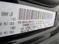 2011 Brilliant Black Crystal Pearl Dodge Ram 1500 SLT Crew Cab  photo #19