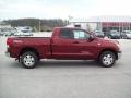 Salsa Red Pearl 2007 Toyota Tundra SR5 Double Cab 4x4 Exterior