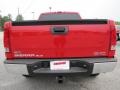 2011 Fire Red GMC Sierra 1500 SLE Extended Cab  photo #6